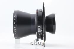 Late Model Near MINT Schneider Kreuznach Tele Arton 270mm f/5.5 MC Lens JAPAN