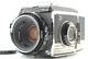 Late Model Near Mint+++ Zenza Bronica S2 Camera Nikkor P 75mm F2.8 From Japan