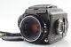 Late Model Near Mint+++ Zenza Bronica S2 Camera Nikkor P 75mm F2.8 From Japan