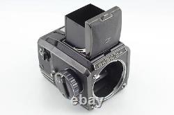 Late Model Near MINT+++ Zenza Bronica S2 Camera Nikkor P 75mm f2.8 From JAPAN