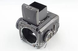 Late Model Near MINT+++ Zenza Bronica S2 Camera Nikkor P 75mm f2.8 From JAPAN