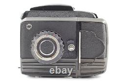 Late Model Near MINT+++ Zenza Bronica S2 Camera Nikkor P 75mm f2.8 From JAPAN