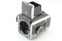 Late Model Near MINT+++ Zenza Bronica S2 Camera Nikkor P 75mm f2.8 From JAPAN