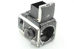 Late Model Near MINT+++ Zenza Bronica S2 Camera Nikkor P 75mm f2.8 From JAPAN