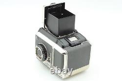 Late Model Near MINT+++ Zenza Bronica S2 Camera Nikkor P 75mm f2.8 From JAPAN