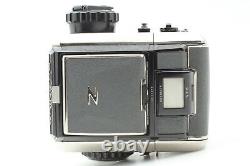 Late Model Near MINT+++ Zenza Bronica S2 Camera Nikkor P 75mm f2.8 From JAPAN