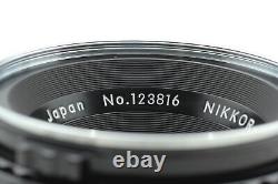 Late Model Near MINT+++ Zenza Bronica S2 Camera Nikkor P 75mm f2.8 From JAPAN