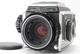 Late Model Near Mint Zenza Bronica S2 S2a Film Camera P 75mm F2.8 Lens Japan
