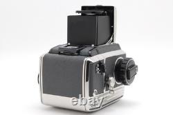 Late Model Near MINT Zenza Bronica S2 S2A Film Camera P 75mm f2.8 Lens JAPAN