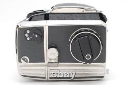 Late Model Near MINT Zenza Bronica S2 S2A Film Camera P 75mm f2.8 Lens JAPAN