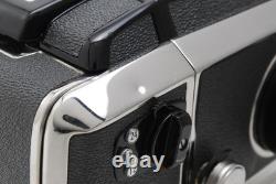Late Model Near MINT Zenza Bronica S2 S2A Film Camera P 75mm f2.8 Lens JAPAN