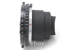 Late Model Near MINT Zenza Bronica S2 S2A Film Camera P 75mm f2.8 Lens JAPAN