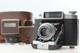 Late Model Near Mint Withcase Fuji Supar Fujica 6 Six M 6x6 Medium Format Japan