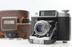 Late Model Near MINT withCase Fuji Supar Fujica 6 SIX M 6x6 Medium Format JAPAN