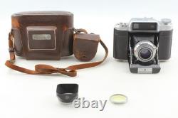 Late Model Near MINT withCase Fuji Supar Fujica 6 SIX M 6x6 Medium Format JAPAN