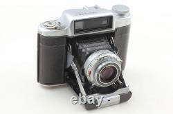 Late Model Near MINT withCase Fuji Supar Fujica 6 SIX M 6x6 Medium Format JAPAN