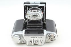 Late Model Near MINT withCase Fuji Supar Fujica 6 SIX M 6x6 Medium Format JAPAN