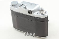 Late Model Near MINT withCase Fuji Supar Fujica 6 SIX M 6x6 Medium Format JAPAN