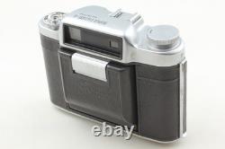 Late Model Near MINT withCase Fuji Supar Fujica 6 SIX M 6x6 Medium Format JAPAN