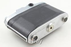 Late Model Near MINT withCase Fuji Supar Fujica 6 SIX M 6x6 Medium Format JAPAN