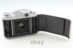 Late Model Near MINT withCase Fuji Supar Fujica 6 SIX M 6x6 Medium Format JAPAN