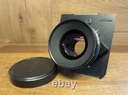 Late Model Near Mint ++ Fujifilm CM Fujinon W 180mm F/5.6 Large Format Lens Late Model Near Mint ++ Fujifilm CM Fujinon W 180mm F/5.6 Large Format Lens