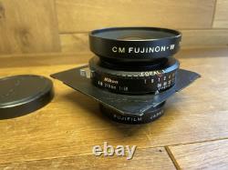 Late Model Near Mint ++ Fujifilm CM Fujinon W 180mm F/5.6 Large Format Lens