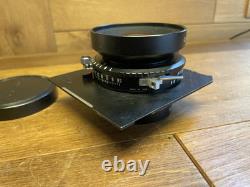 Late Model Near Mint ++ Fujifilm CM Fujinon W 180mm F/5.6 Large Format Lens