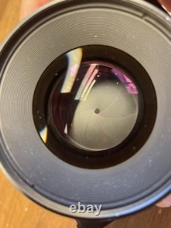 Late Model Near Mint ++ Fujifilm CM Fujinon W 180mm F/5.6 Large Format Lens