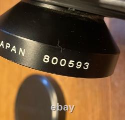 Late Model Near Mint ++ Fujifilm CM Fujinon W 180mm F/5.6 Large Format Lens