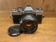 Late Model Near Mint ++ Minolta Xd (xd-11) Film Camera Md Rokkor 50mm F/1.4