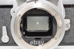 Late Model Nikon Nikomat FTN Film Camera 43-86mm+135mm #2847