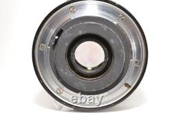 Late Model Nikon Nikomat FTN Film Camera 43-86mm+135mm #2847