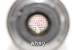 Late Model Nikon Nikomat FTN Film Camera 43-86mm+135mm #2847