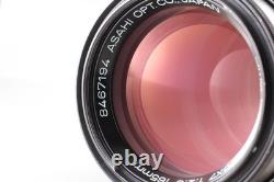Late Model? Opt MINT? PENTAX 6x7 165mm F2.8 smc for Pentax 67 6x7 From JAPAN