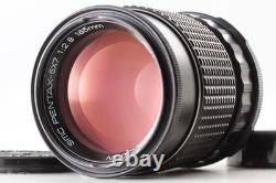 Late Model? Opt MINT? PENTAX 6x7 165mm F2.8 smc for Pentax 67 6x7 From JAPAN