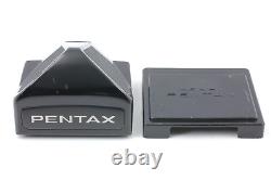 Late Model Opt MINT Pentax 67 Eye Level Prism Finder for 6x7 67 II from JAPAN