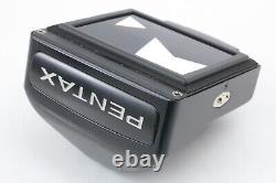 Late Model Opt MINT Pentax 67 Eye Level Prism Finder for 6x7 67 II from JAPAN