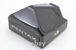 Late Model Opt MINT Pentax 67 Eye Level Prism Finder for 6x7 67 II from JAPAN