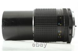 Late Model Opt MINT SMC PENTAX 67 200mm F/4 MF Lens for 6x7 67 67II from Japan