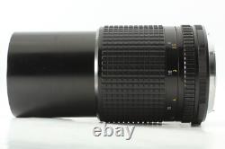 Late Model Opt MINT SMC PENTAX 67 200mm F/4 MF Lens for 6x7 67 67II from Japan
