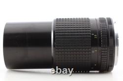 Late Model? Opt MINT? SMC Pentax 67 200mm f4 MF Lens for 6x7 67 From JAPAN