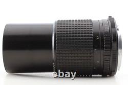 Late Model? Opt MINT? SMC Pentax 67 200mm f4 MF Lens for 6x7 67 From JAPAN
