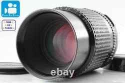Late Model? Opt Top MINT? SMC Pentax 67 200mm f4 MF Lens for 6x7 67 JAPAN