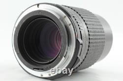 Late Model? Opt Top MINT? SMC Pentax 67 200mm f4 MF Lens for 6x7 67 JAPAN