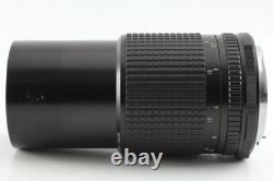 Late Model? Opt Top MINT? SMC Pentax 67 200mm f4 MF Lens for 6x7 67 JAPAN