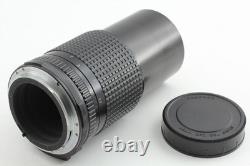 Late Model? Opt Top MINT? SMC Pentax 67 200mm f4 MF Lens for 6x7 67 JAPAN