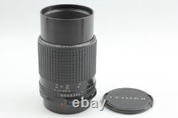 Late Model? Opt Top MINT? SMC Pentax 67 200mm f4 MF Lens for 6x7 67 JAPAN