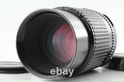 Late Model? Opt Top MINT? SMC Pentax 67 200mm f4 MF Lens for 6x7 67 JAPAN