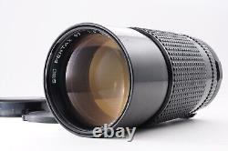 Late Model Optics MINT SMC Pentax 67 300mm f/4 + Cap For 6x7 67 67II FromJPN
